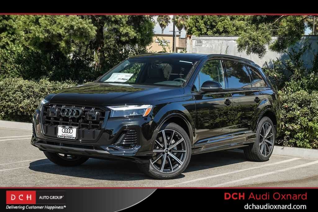 2026 AUDI Q7
