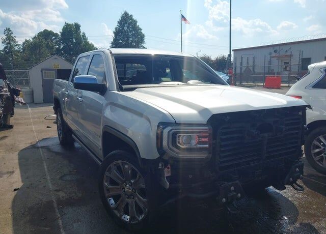 2018 GMC Sierra