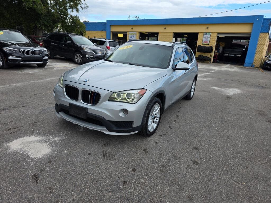 2015 BMW X1