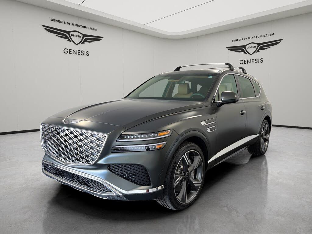 2025 GENESIS GV80