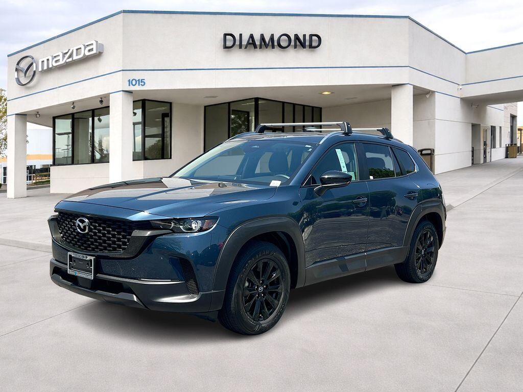 2025 MAZDA CX-50