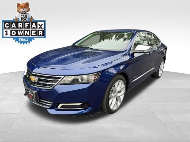2014 CHEVROLET Impala