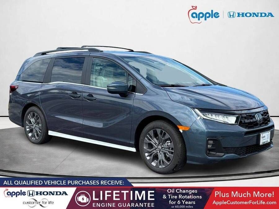 2026 HONDA Odyssey