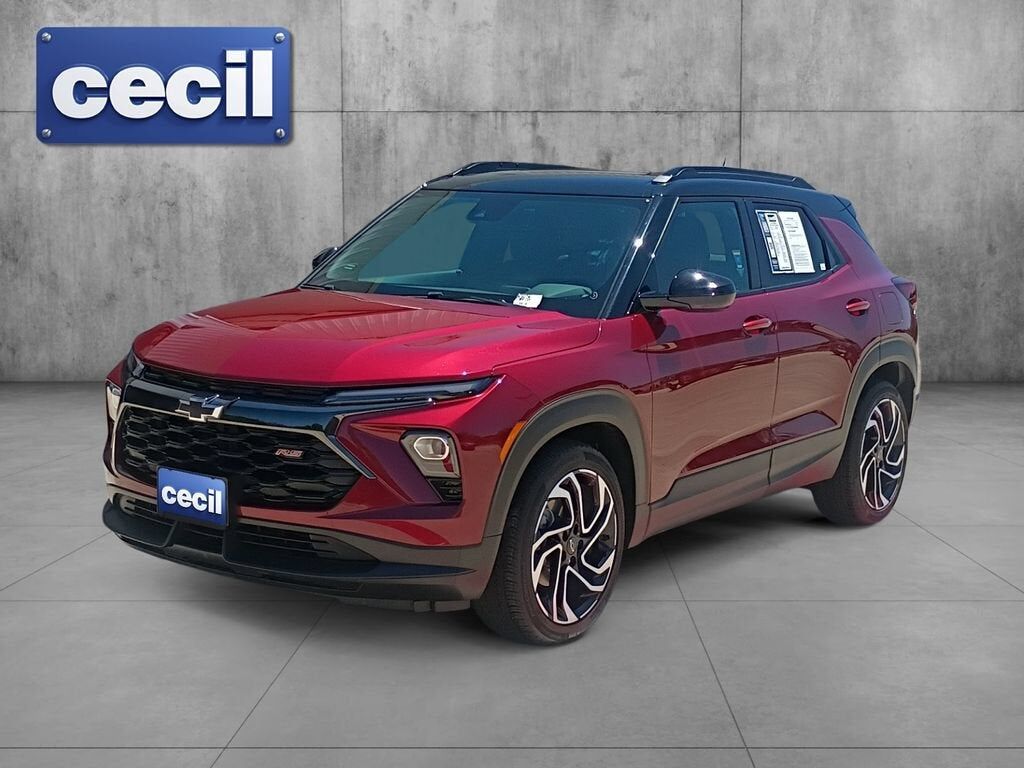 2024 CHEVROLET Trailblazer