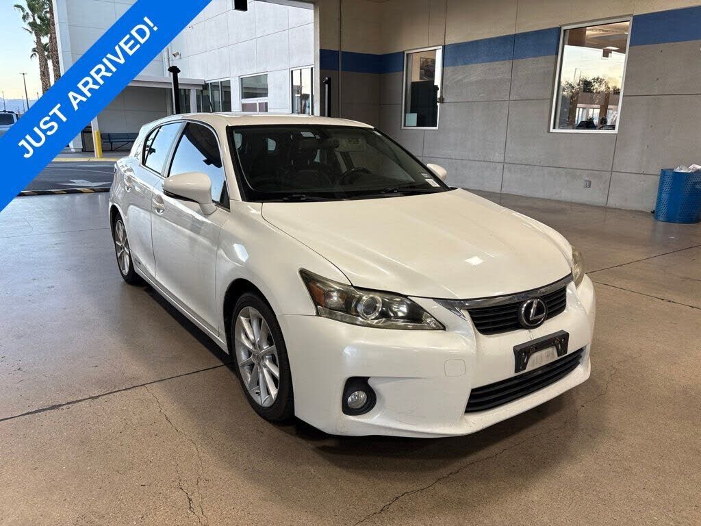2013 Lexus CT