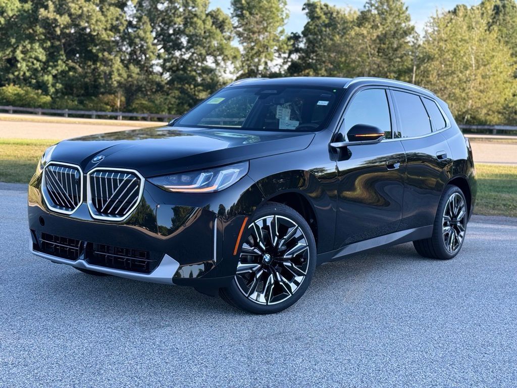 2026 BMW X3