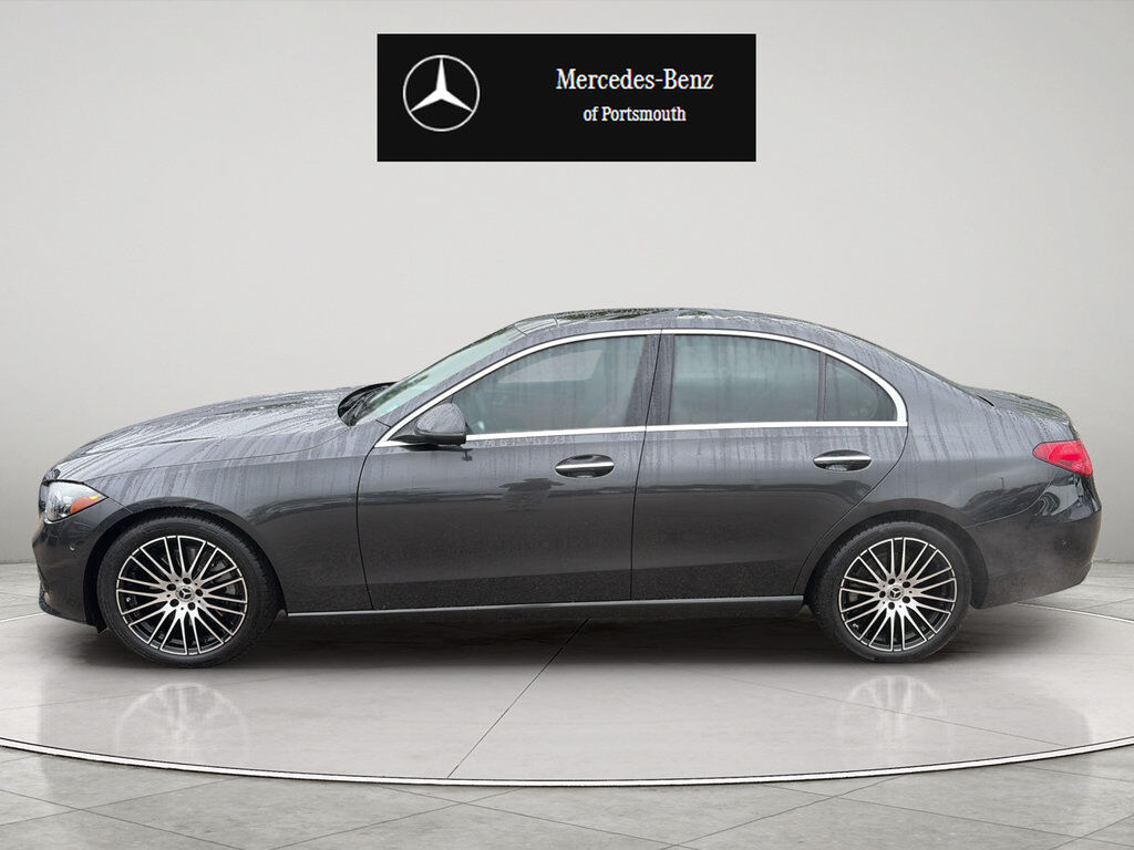 2023 Mercedes-Benz C-Class