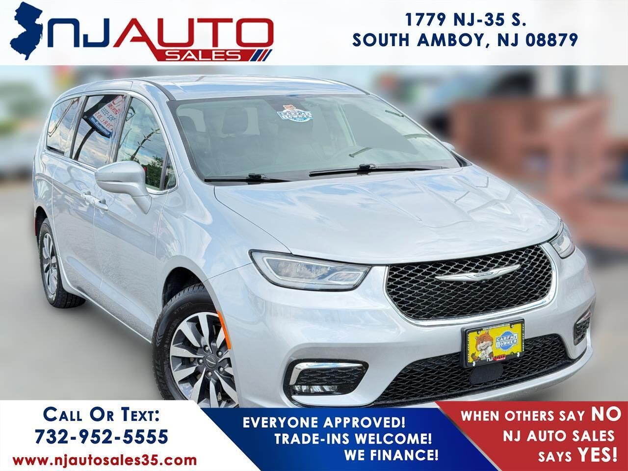 2022 CHRYSLER Pacifica