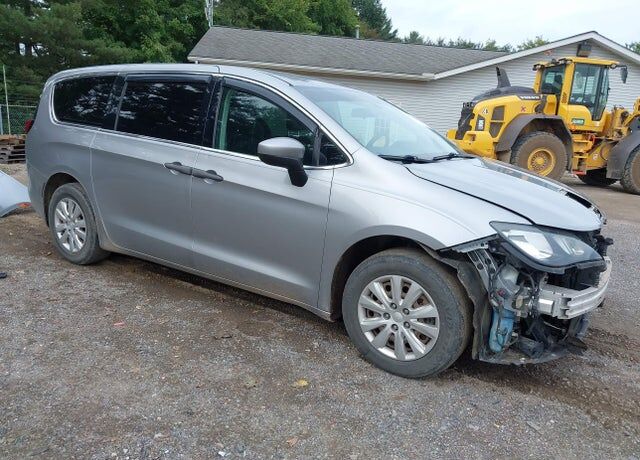 2018 CHRYSLER Pacifica