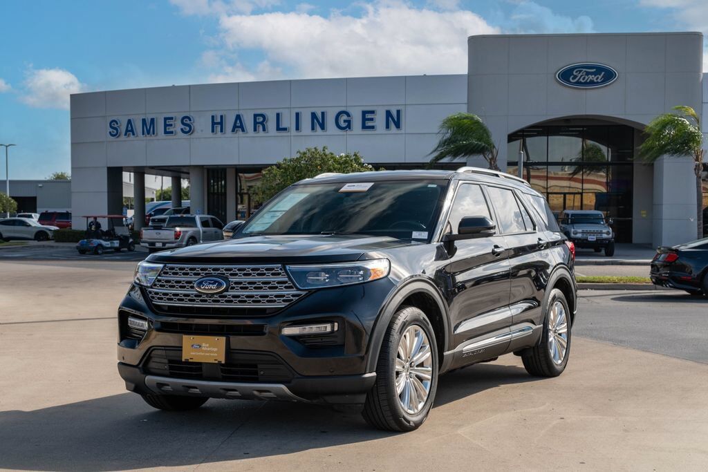 2022 FORD Explorer