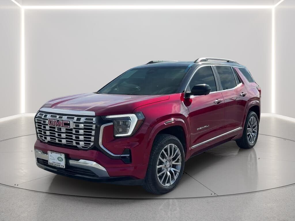 2026 GMC Terrain
