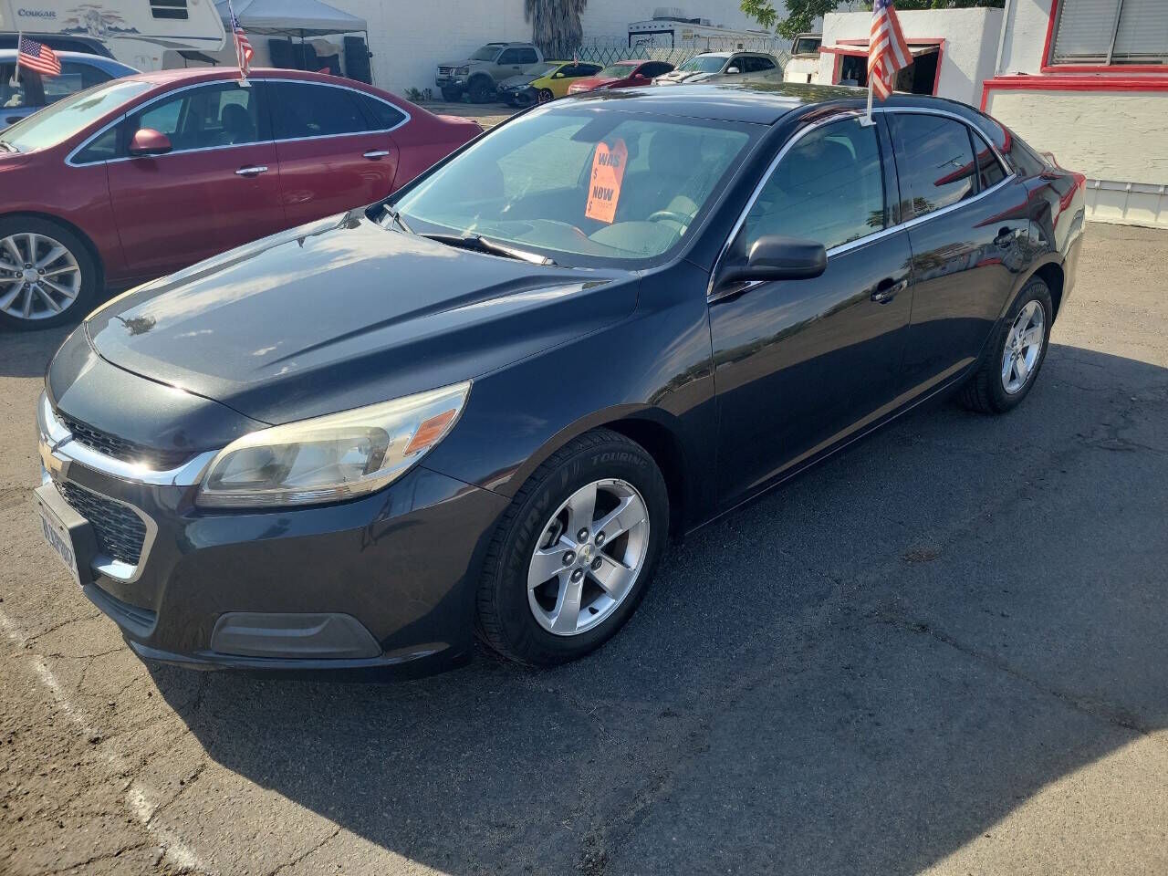 2015 CHEVROLET Malibu
