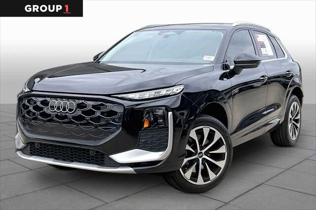 2026 AUDI Q3