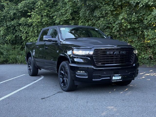 2027 RAM 1500