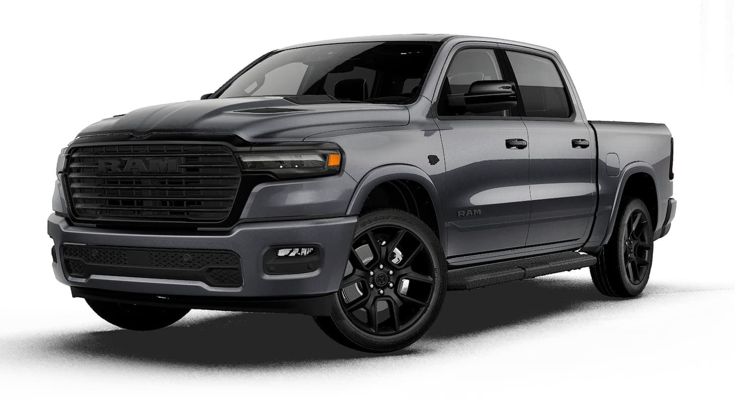 2027 RAM 1500