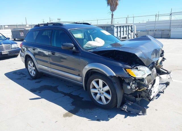 2009 SUBARU Outback