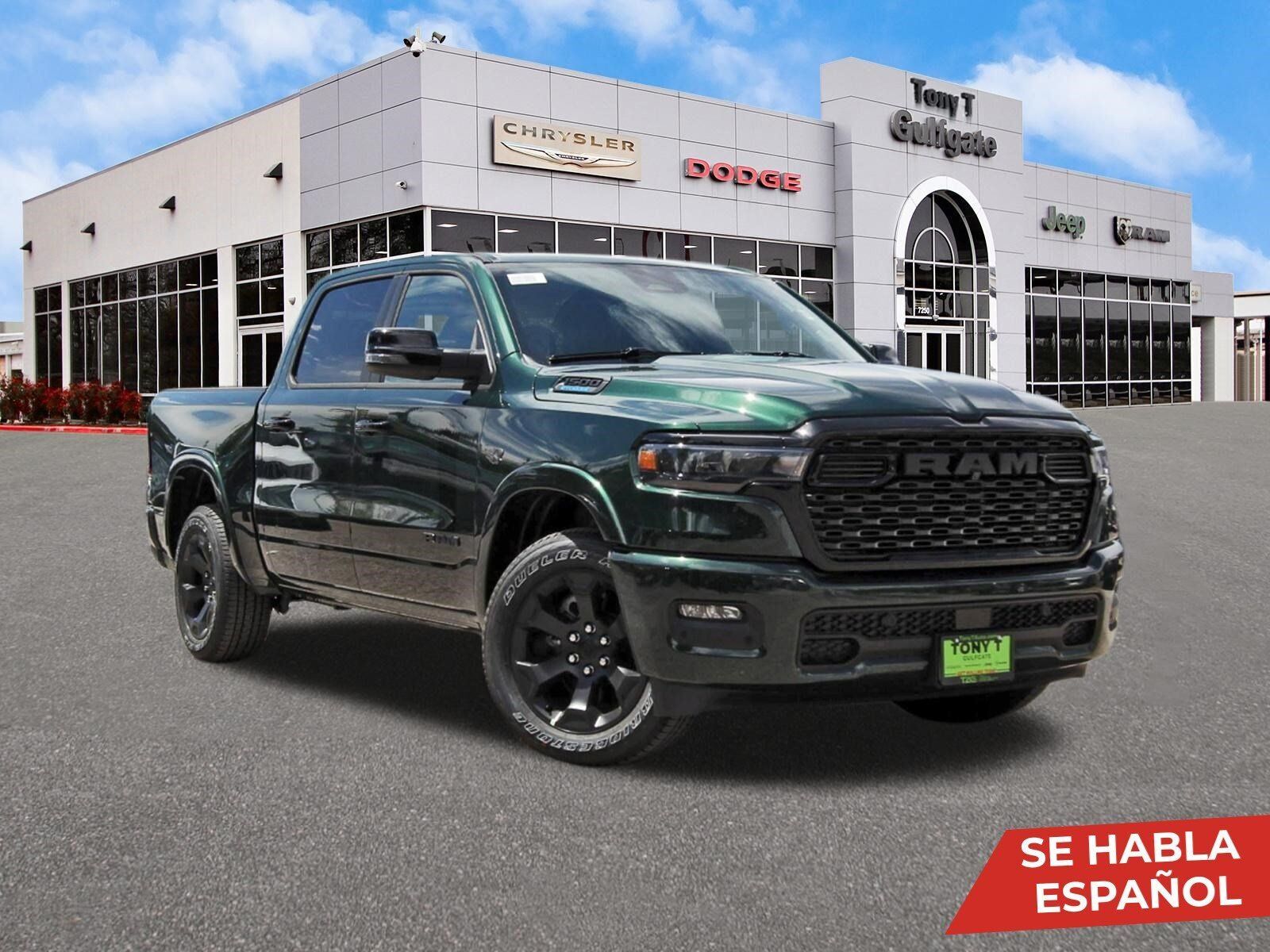 2027 RAM 1500