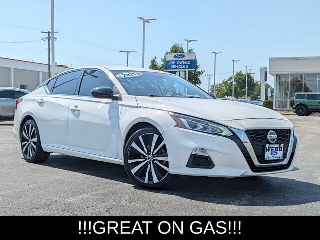 2021 NISSAN Altima