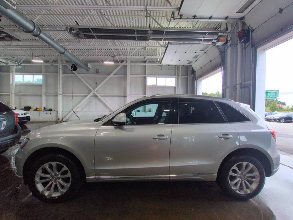 2014 Audi Q5