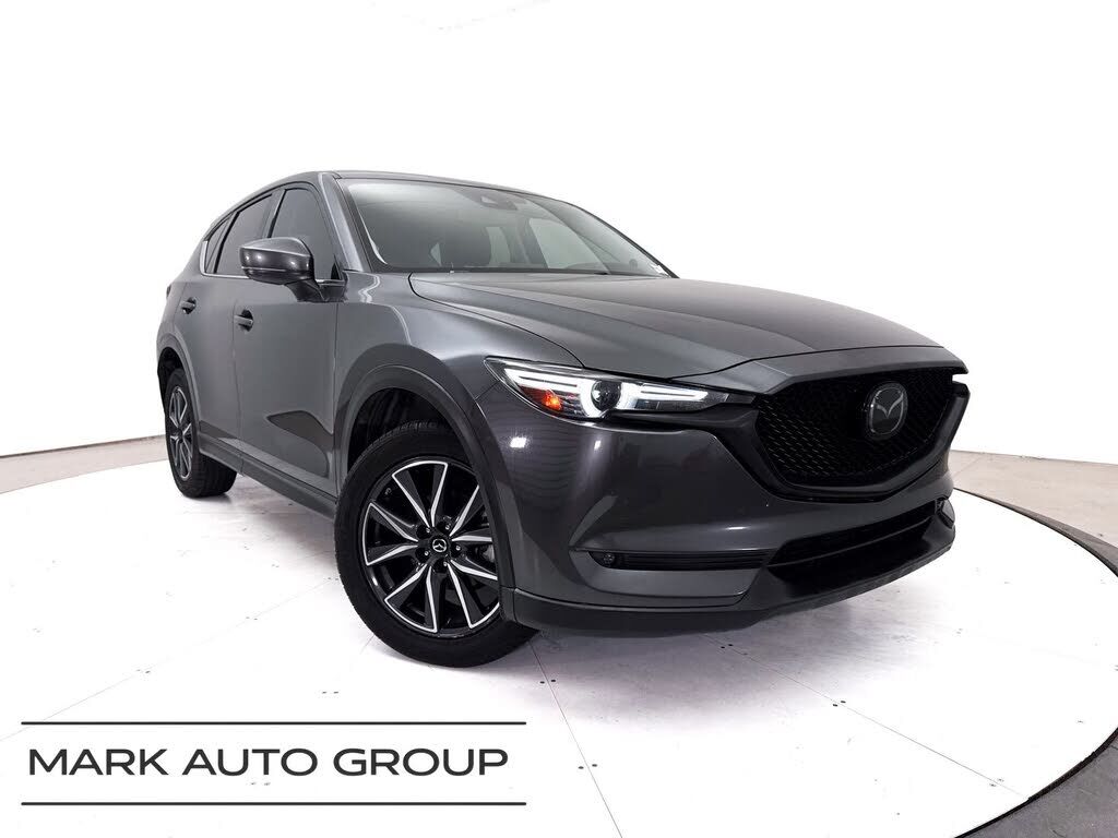2018 MAZDA CX-5
