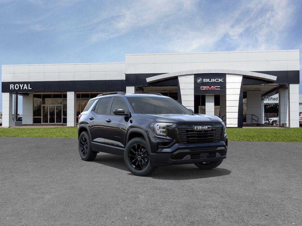 2027 GMC Terrain