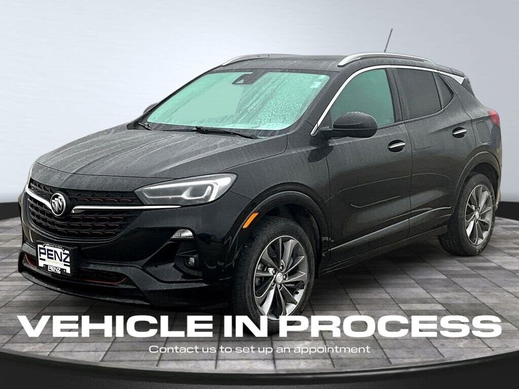 2021 BUICK Encore GX