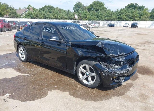 2015 BMW 3 Series