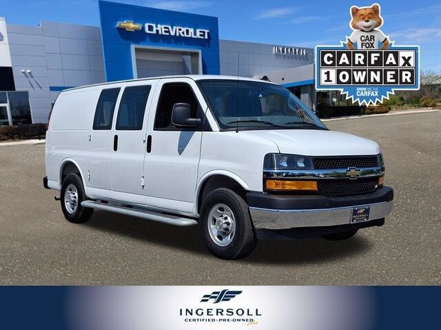 2025 CHEVROLET Express