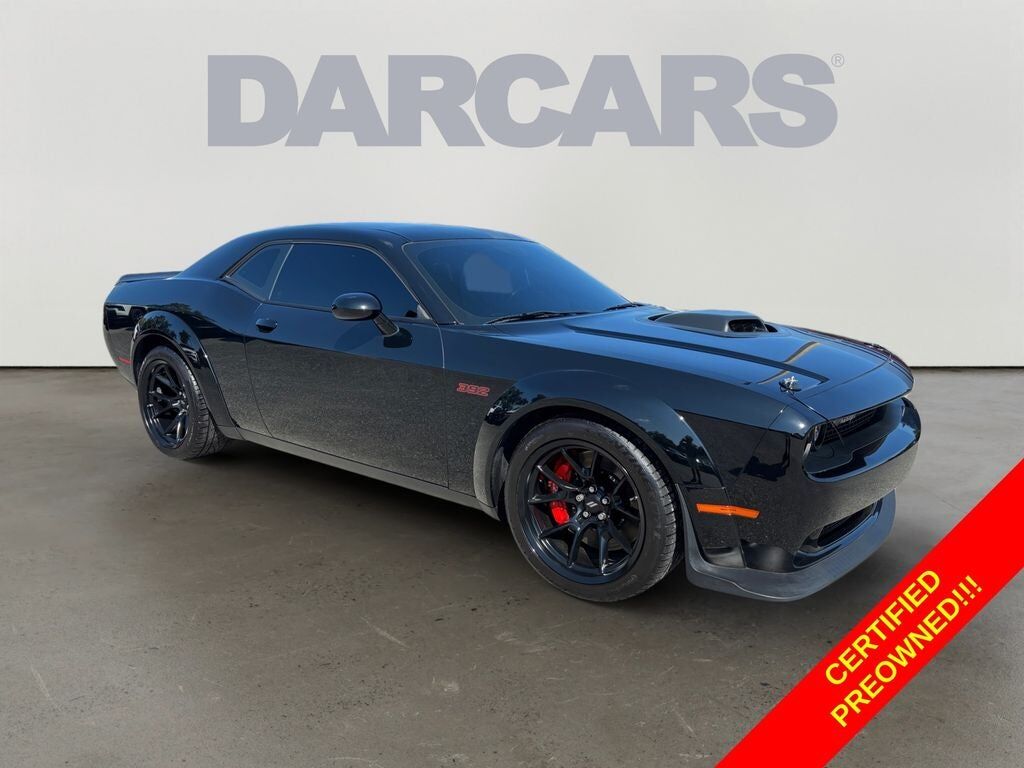 2023 DODGE Challenger