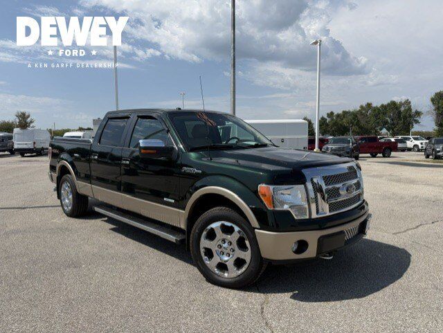 2012 FORD F-150