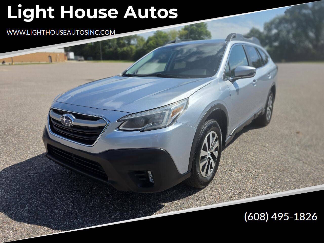 2021 SUBARU Outback