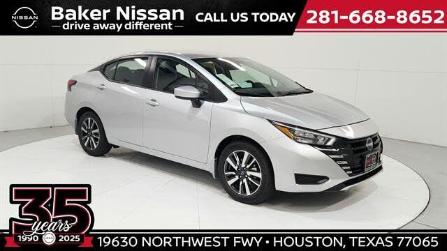 2025 NISSAN Versa