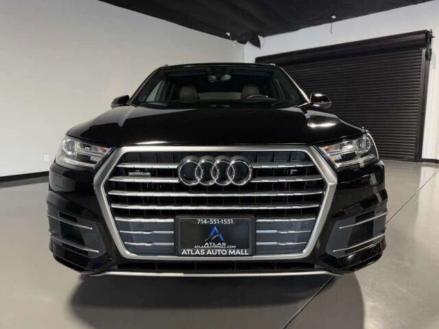 2018 Audi Q7