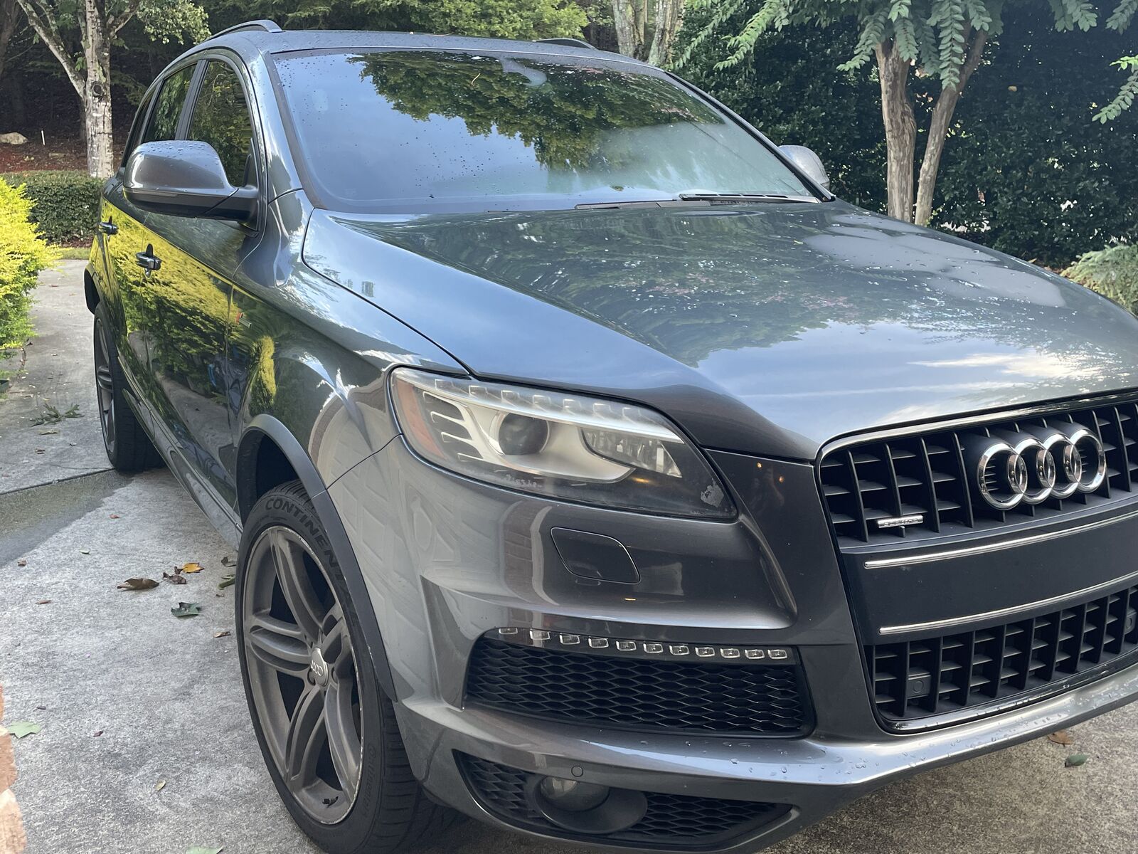 2014 Audi Q7