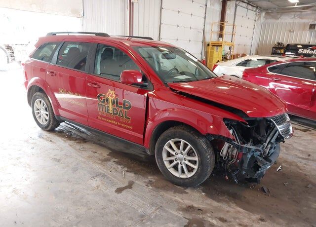 2013 DODGE Journey