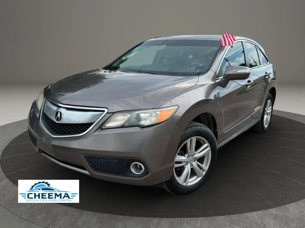 2013 ACURA RDX