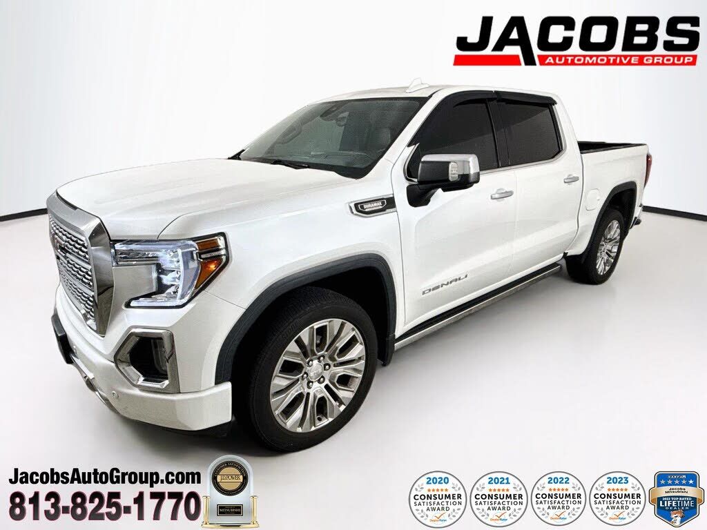 2021 GMC Sierra