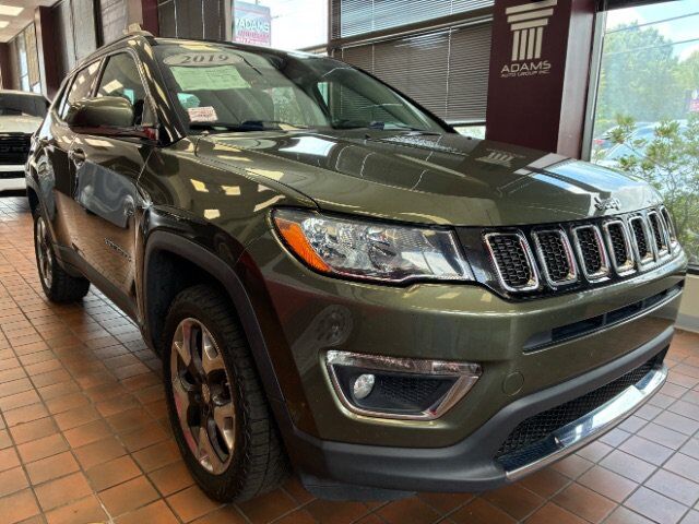 2019 JEEP Compass