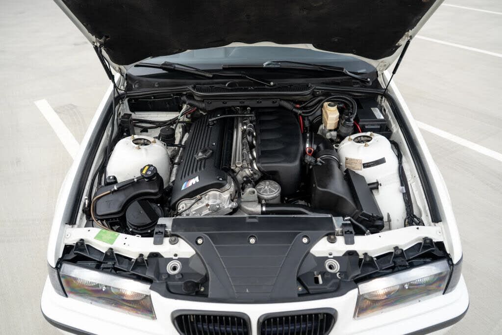 1998 BMW M3