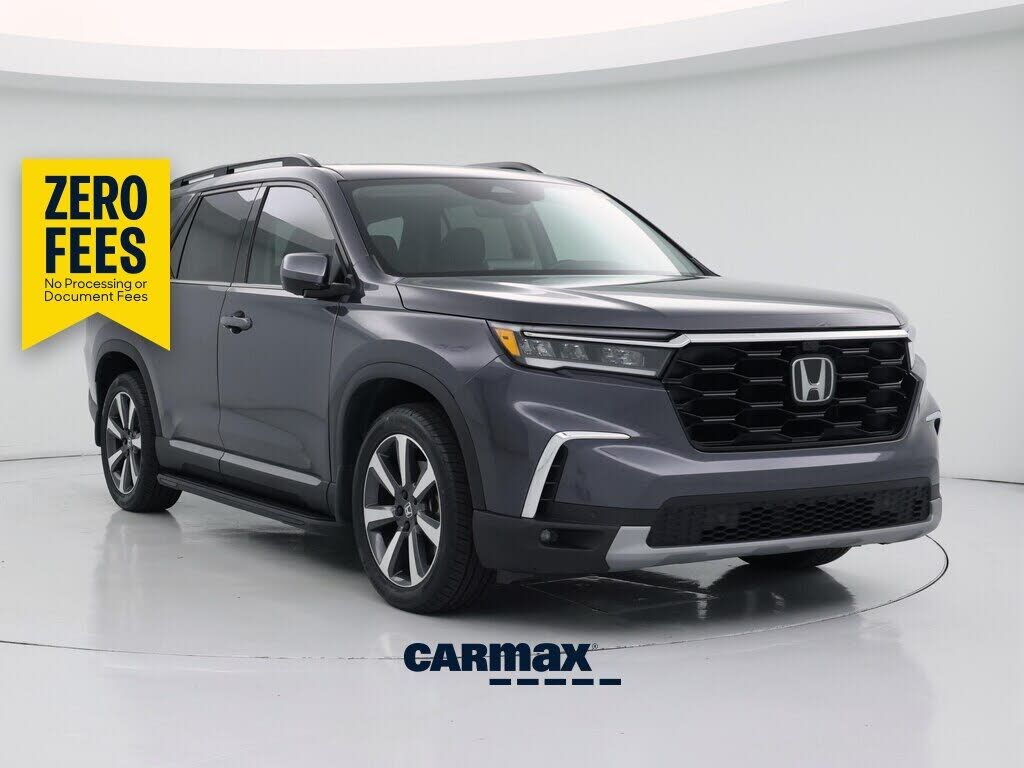 2023 HONDA Pilot