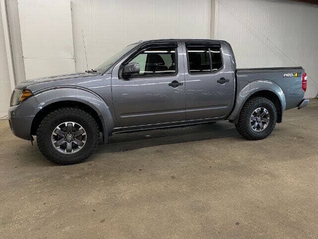 2019 NISSAN Frontier