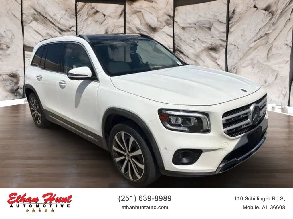 2022 Mercedes-Benz GLB-Class
