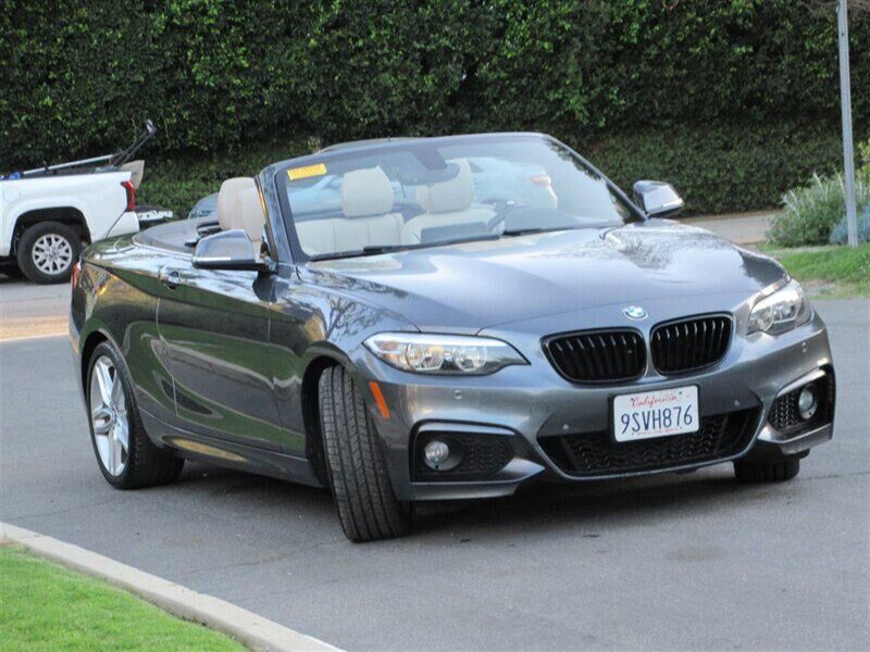 2017 BMW 230i