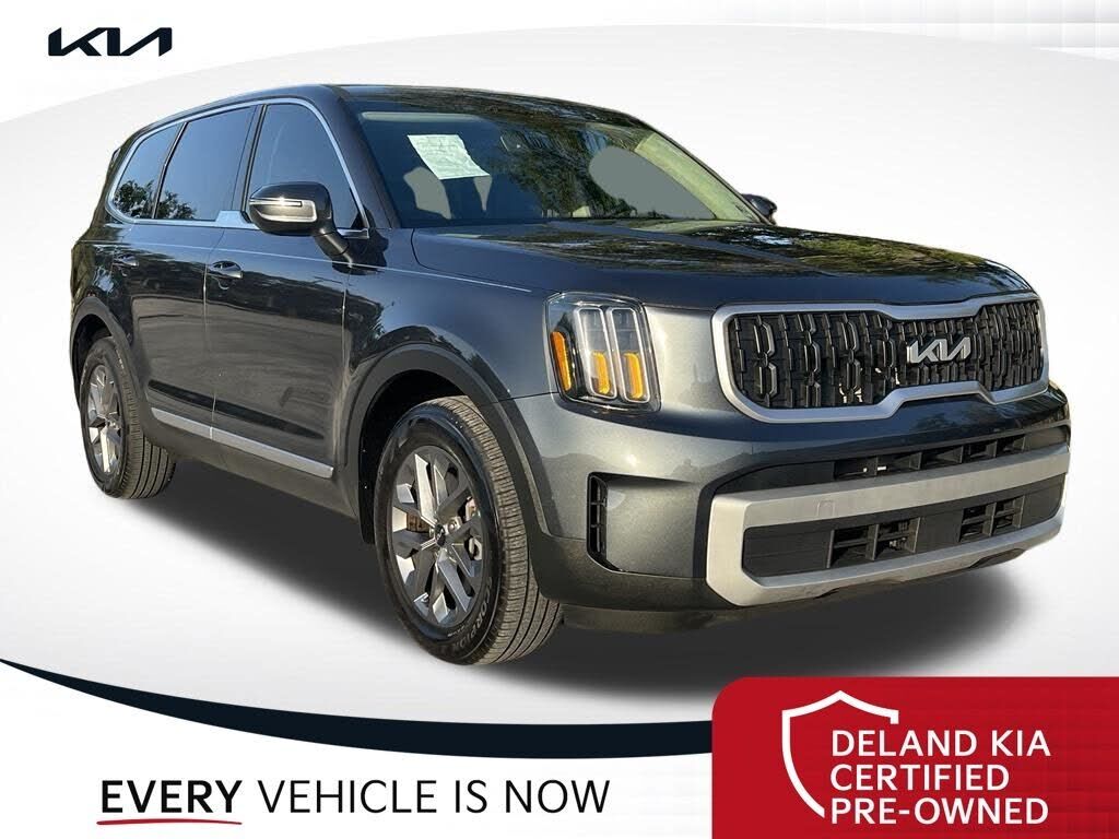 2024 KIA Telluride
