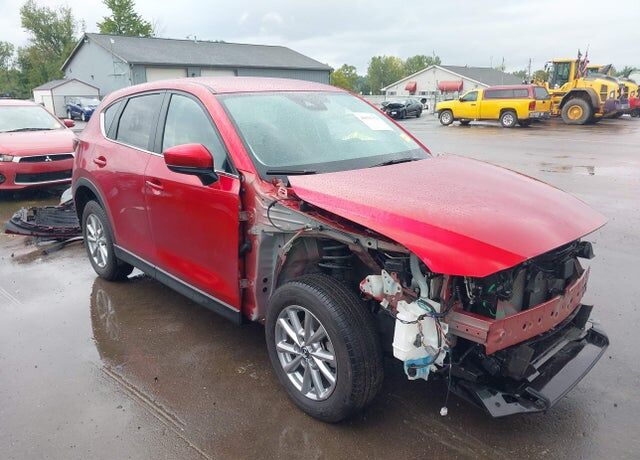 2023 MAZDA CX-5