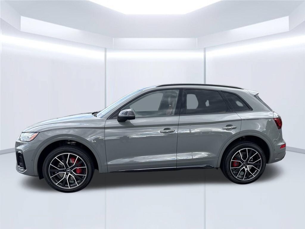 2021 Audi SQ5