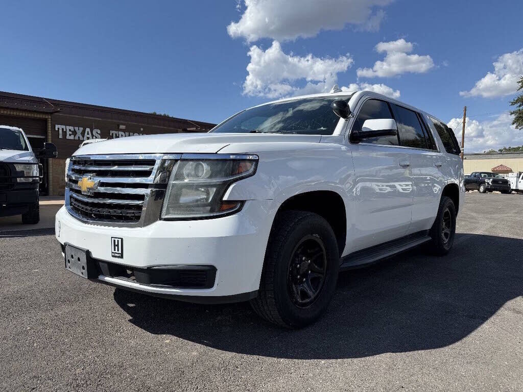 2020 CHEVROLET Tahoe