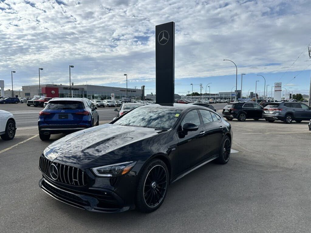 2022 Mercedes-Benz AMG GT