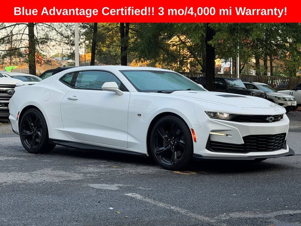 2021 CHEVROLET Camaro