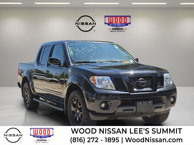 2020 NISSAN Frontier